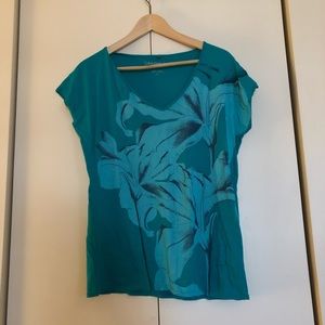 Calvin Klein Flower T-shirt
